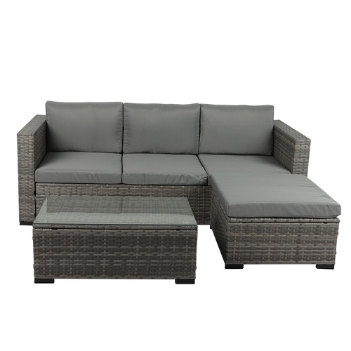 5pcs Outdoor Sofa Set Patio Furniture - Model-372976