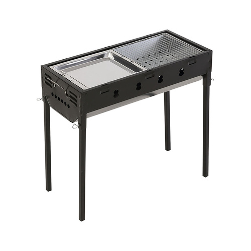 Charcoal BBQ Grill Portable Outdoor - Model-AB1749