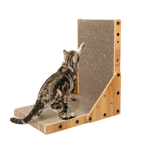 Cat Scratcher Scratching Board - Model-2DB58F