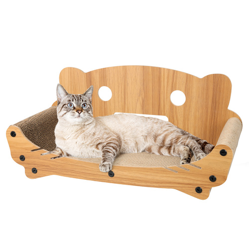 Cat Kitten Claw Scratching Board - Model-45F3E7