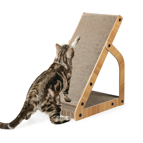 Cat Scratcher Scratching Board - Model-F3E490