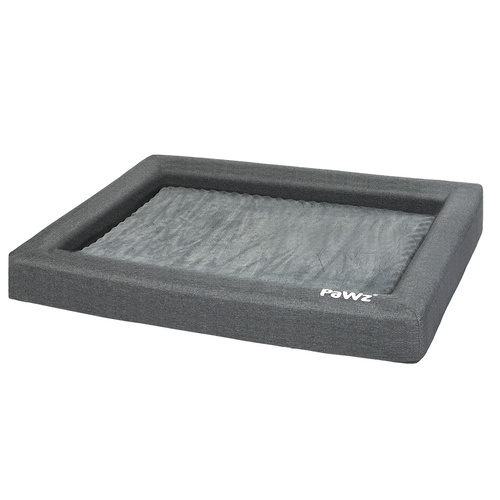 Memory Foam Pet Bed Calming Dog M Medium - Model-E33CD5