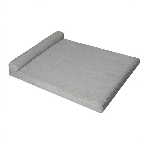 Pet Bed Chew Proof Memory Foam XL X-Large - Model-34EF8F
