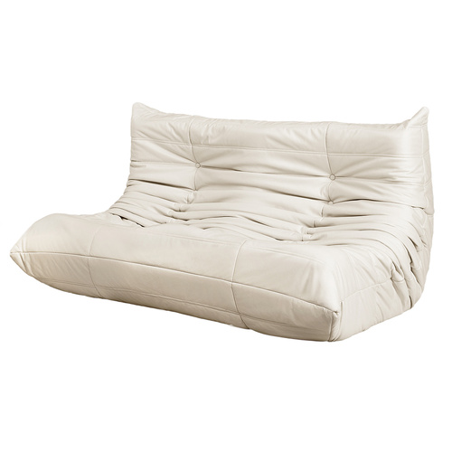 2 Seaters Floor Sofa Caterpillar Lounge - Model-728A13