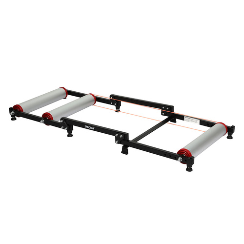 Bike Roller Adjustable Bicycle Black - Model-6EFA65