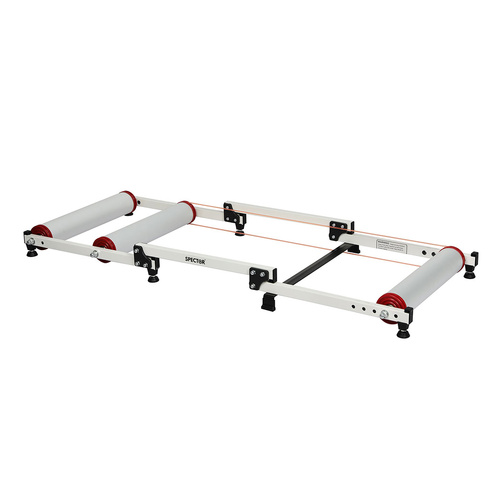 Bike Roller Adjustable Bicycle White - Model-6A3BB8