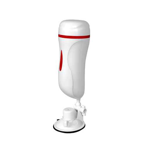 Masturbator Masturbation Cup Adult White - Model-65B167