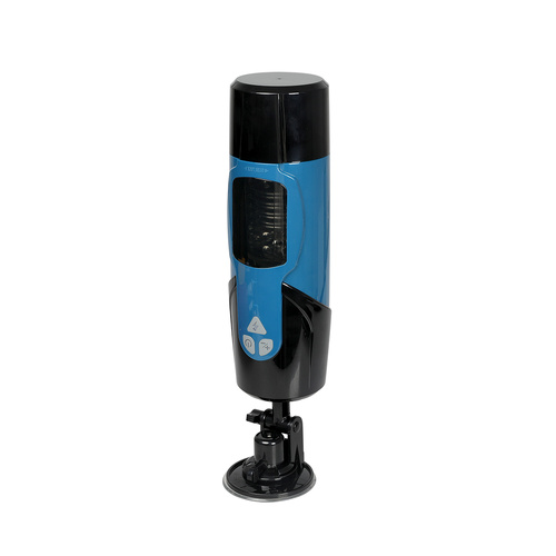 Masturbation Cup Vibrating Pocket Blue - Model-F9212B