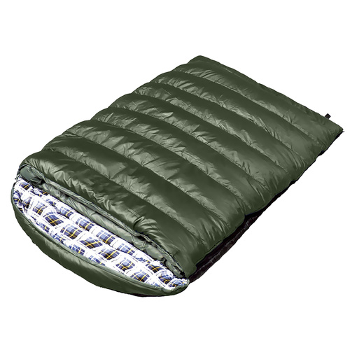 Sleeping Bag Double Bags Outdoor - Model-2C613E