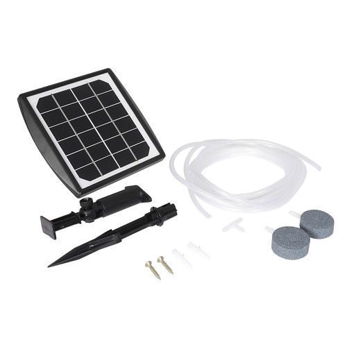 Solar Oxygenator Air Pump Powered - Model-11F847