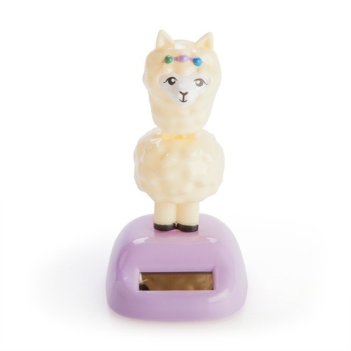 Alpaca Solar Dancer