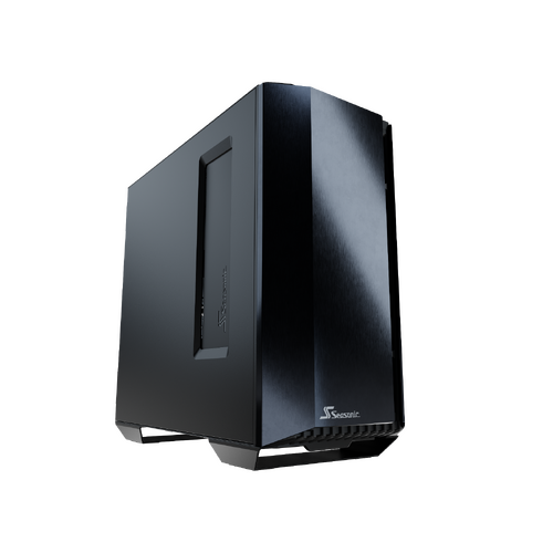 Seasonic Syncro Q704 Aluminum Case with Syncro DGC-750 750W 80 Plus Gold PSU & Connect Module RED DOT AWARD WINNER 2021
