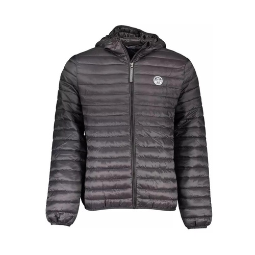 North Sails Men's Black Polyamide Jacket - L