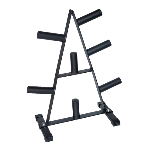 Olympic Weight Plate Storage Rack 250kg Capacity