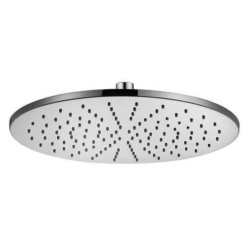 300mm Brass Shower Head Round Chrome Showerhead