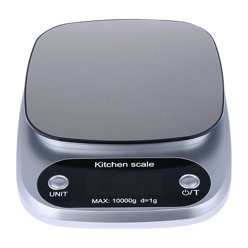 Kitchen Scale Digital Postal LCD Electronic Weight Scales Food Shop 10kg/1g