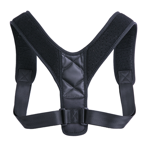 Posture Clavicle Support Corrector Back Straight Shoulders Brace Strap Correct
