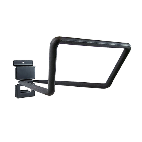 Garage Slatwall Retail Store Display Wall Mount Storage Deep Loop Hooks