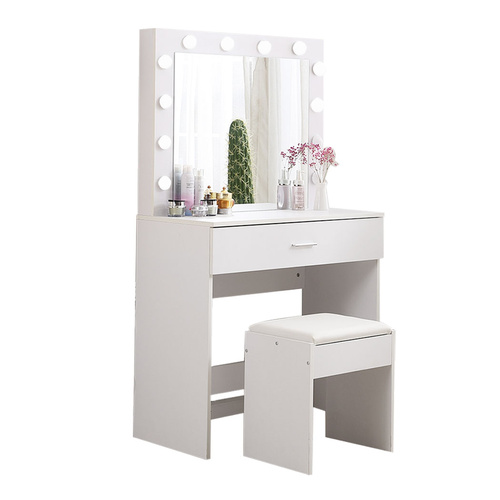 Dressing Table Set Makeup Mirror - Model-AA7361