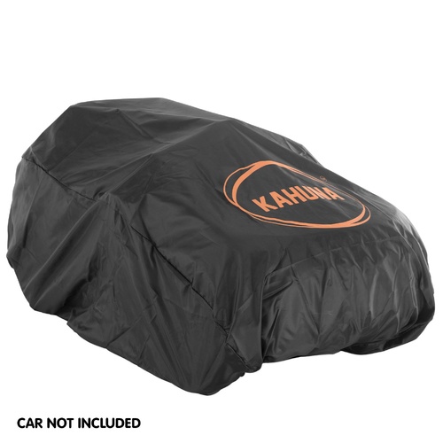Kids Ride On Cover - Black