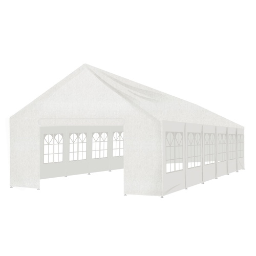 12m x 6m outdoor event marquee carport tent