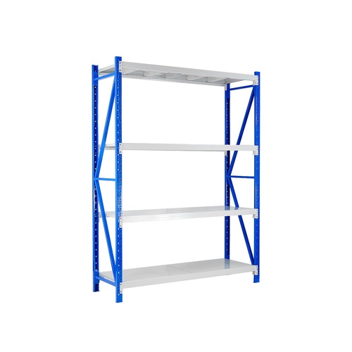 Garage Storage Steel Rack Shelving 2.0m-wide 2000kg